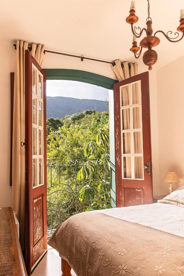 Solar De Amelia Hotel Tiradentes Kültér fotó