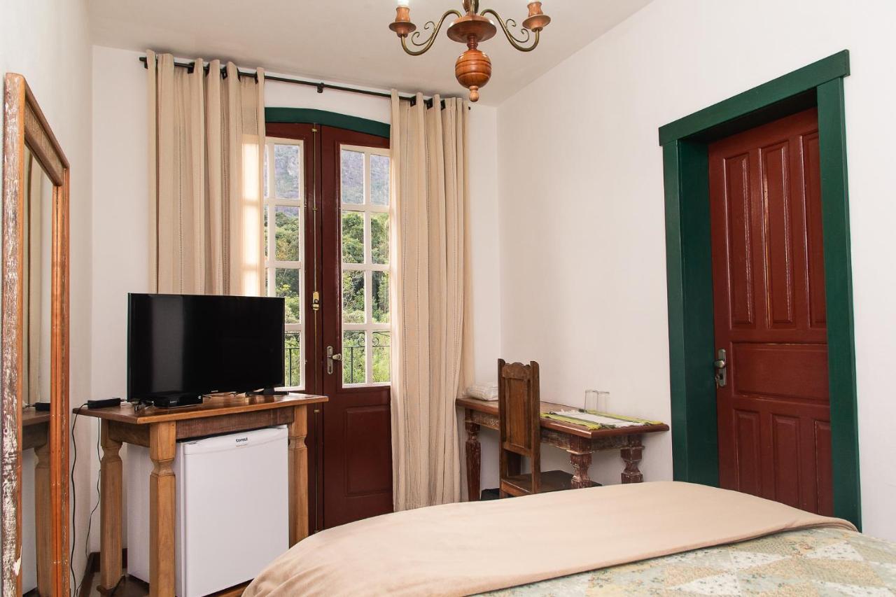 Solar De Amelia Hotel Tiradentes Kültér fotó