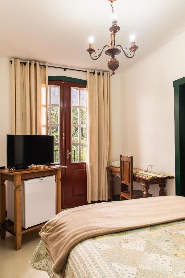 Solar De Amelia Hotel Tiradentes Kültér fotó