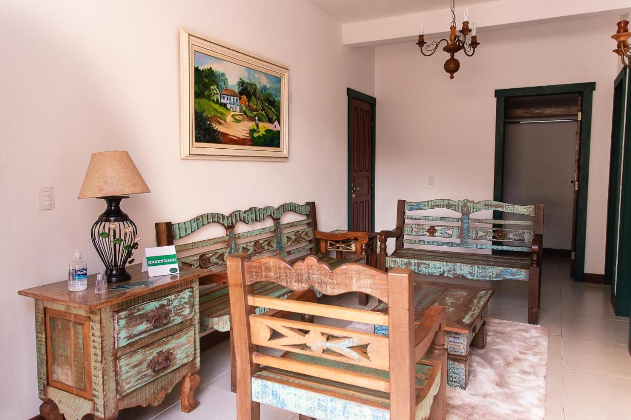 Solar De Amelia Hotel Tiradentes Kültér fotó