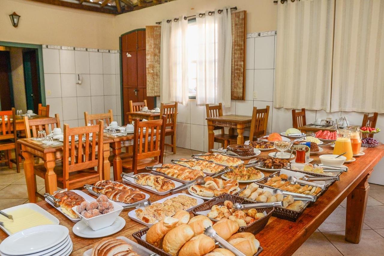 Solar De Amelia Hotel Tiradentes Kültér fotó