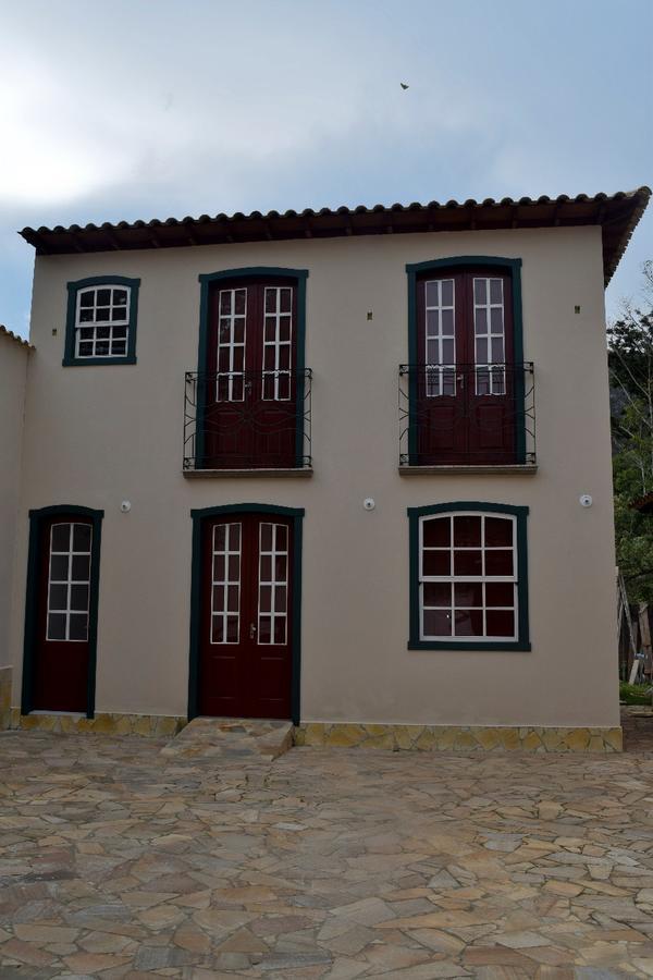 Solar De Amelia Hotel Tiradentes Kültér fotó